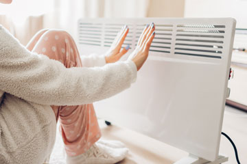 Modèles de chauffage tendance