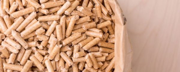 Granulés de bois